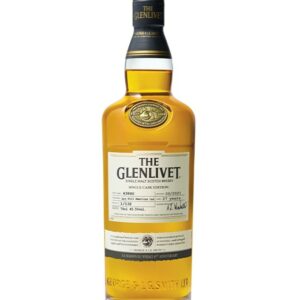 GLENLIVET 27 YR 1994 SINGLE CASK #43880 65 YR LMDW 45.5%