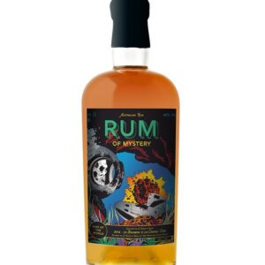 AUSTRALIA 7 YR 2014 RUM OF MYSTERY 46%