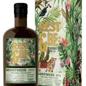 REST & BE THANKFUL 2012 MONYMUSK MDR 46%