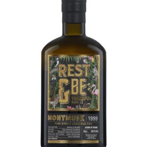 REST & BE THANKFUL 1999 MONYMUSK MPG SINGLE CASK ABV: 53.9%