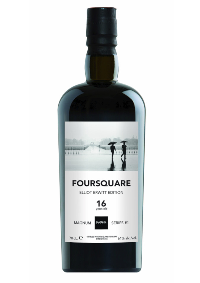 FOURSQUARE 16 YEARS 2005 MAGNUM ABV: 61%