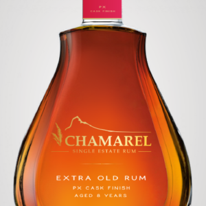CHAMAREL RUM XO - PX CASK FINISH ABV: 45%