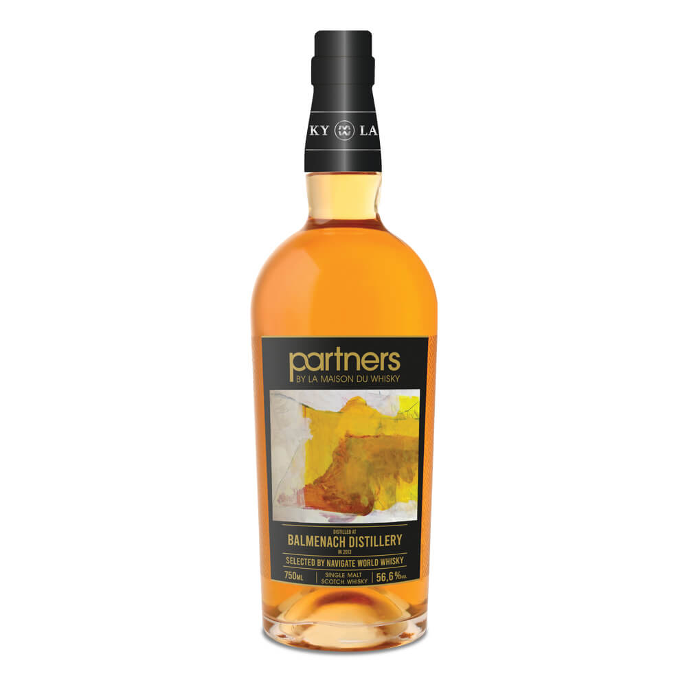 BALMENACH 8YR 2013, PARTNERS 2.1
