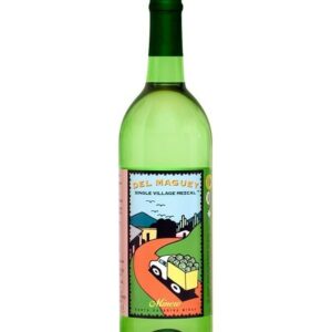 DEL MAGUEY SANTA CATARINA MINAS MINERO ABV: 50%