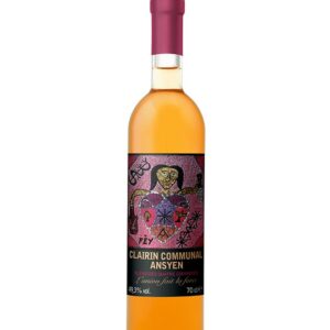 CLAIRIN COMMUNAL ANSYEN ABV: 49.3%