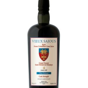 CLAIRIN VIEUX SAJOUS 50.6%