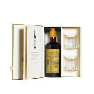 HAMPDEN 8 YEARS COFFRET ABV: 46%