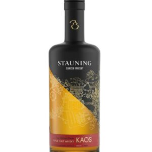 STAUNING KAOS 46%
