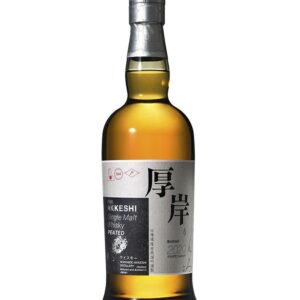AKKESHI SINGLE MALT PEATED KANRO 55%