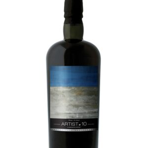 ARTIST #10, BUNNAHABHAIN OVER 10 YEARS  ABV: 67.1%