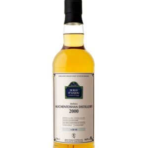 AUCHENTOSHAN 20YRS 2000 FRENCH CONNECTIONS S.V 59%