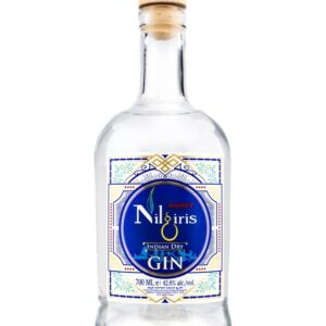 AMRUT NILGIRIS INDIAN DRY GIN 42.8%