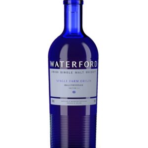 WATERFORD BALLYMORGAN EDITION 1.1 SINGLE FARM ORIGIN 50%