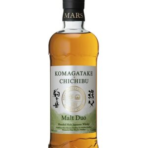 MARS MALT DUO KOMAGATAKE X CHICHIBU 54%