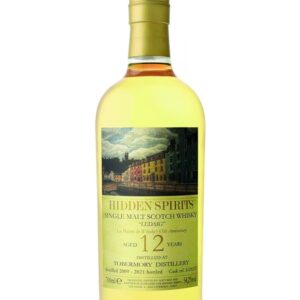 LEDAIG 12 YRS 2009 CONQUETE HID 54.2%