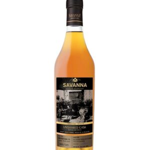 SAVANNA 6 YRS UNSHARED CASK TRADITIONNEL TH1 CONQUETE ABV: 55.9%