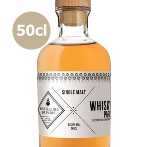 DISTILLERIE DE PARIS 3 YRS WHISKY CONQUETE 52.5%