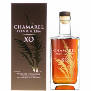 CHAMAREL RUM XO - 6 YEARS ABV: 43%