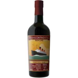 VENEZUELA 2008 SINGLE CASK VZ08VCD10 TCRL 62%