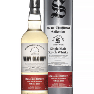 GLEN GARIOCH 2012, VERY CLOUDY S.V 40%
