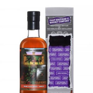 ELSBURN 3 YR, MARSALA WINE CASK, TBYWC 48.8%