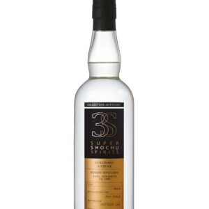 3S 1992 GOKURAKU SHIZUNE ANTIPODES  ABV:40%