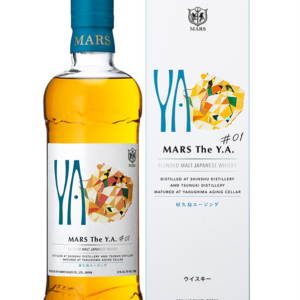MARS THE Y.A. #1  52%