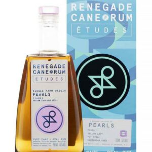 RENEGADE ETUDES, PEARLS 55%