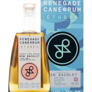 RENEGADE ETUDES, NEW BACOLET ABV: 55%