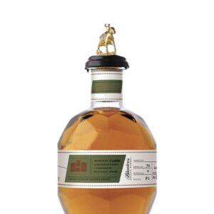 BLANTON'S SINGLE BARREL #76 FRANCE ANTIPODES ABV: 63.1%