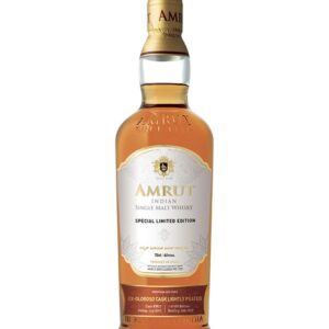 AMRUT 2015 7 YR EX OLOROSO CASK, EUROPEAN EXCLUSIVE 2022,3822 ABV: 60%
