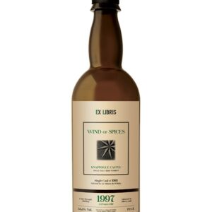 KNAPPOGUE CASTLE 1997 EX LIBRIS WIND OF SPICES ANTIPODES ABV: 54.4%