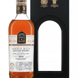 CAOL ILA 12 YR 2010 MOSCATEL FINISH ANTIPODES B.BROS ABV: 56.8%