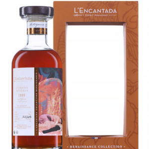 L'ENCANTADA1989, DOMAINE ARTIGAUX RENAISSANCE ABV: 52.9%