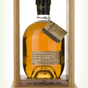 GLENROTHES 1975 VINTAGE CASK  ABV:43%