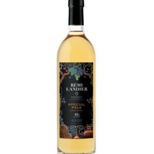 REMI LANDIER SPECIAL PALE SINGLE BARREL LOT 2012 45%