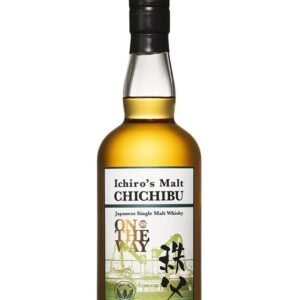 CHICHIBU ON THE WAY ICHIRO'S MALT 2019 ABV: 51.5%