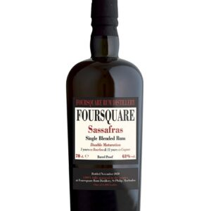 FOURSQUARE SASSAFRAS 61%