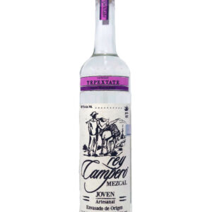 REY CAMPERO TEPEXTATE 49%