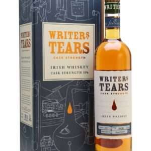 WRITERS TEARS CASK STRENGTH 2017 53%