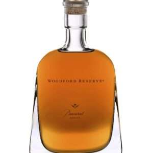 WOODFORD RESERVE BACCART EDITION 45.2%