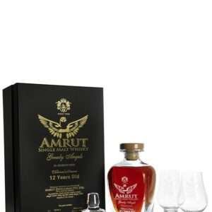 AMRUT 12 YR GREEDY ANGELS SECOND EDITION 60%