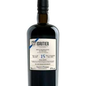 ISAUTIER 15 YR, SMALL BATCH 57%