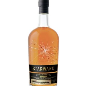 STARWARD 2017 EX-APPLE BRANDY SINGLE CASK ANTIPODES 50%