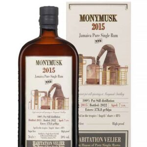 MONYMUSK HABITATION VELIER 7 YR 2015 MMW 59%