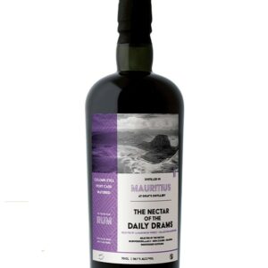 MAURITIUS 12 YR 2010 PORT CASK ANTIPODES NECTAR 53.4%