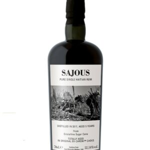 VIEUX SAJOUS 5 YR 2017, CARONI 52.14%