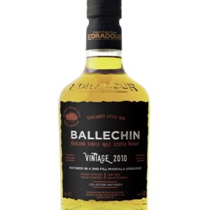 BALLECHIN 11 YRS 2010 MARSALA ANTIPODES 60%