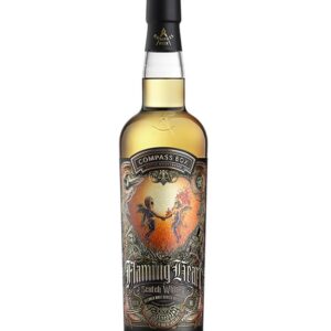COMPASS BOX FLAMING HEART 2022, 7TH EDITION 48.9%