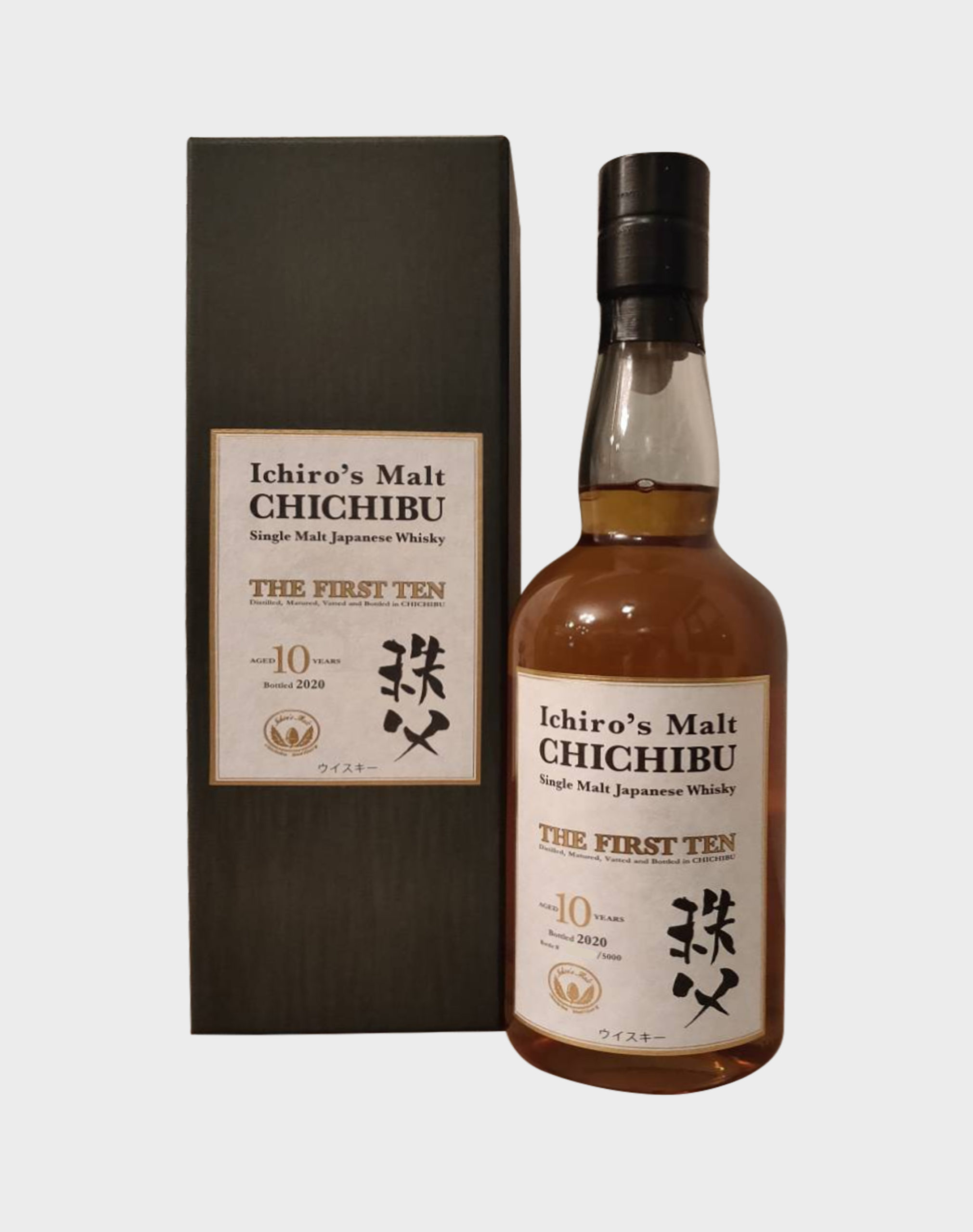 CHICHIBU THE FIRST TEN 50.5%